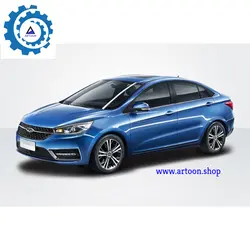 بست نگهدارنده میل کاپوت چری آریزو 5 اصلی شرکتی (CHERY ARIZO 5)