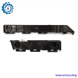 براکت سپر عقب لیفان 820 (LIFAN 820) - فروشگاه آرتون - سپر جلو و عقب، مه شکن