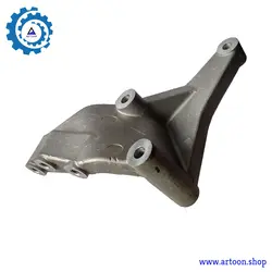 پایه دسته موتور راست ام وی ام 550 دنده ای اصلی شرکتی (MVM 550 MT)