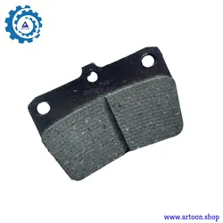 لنت ترمز چرخ عقب ام وی ام ایکس 33 (MVM X33)