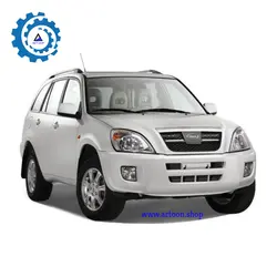 لنت ترمز چرخ عقب ام وی ام ایکس 33 (MVM X33)