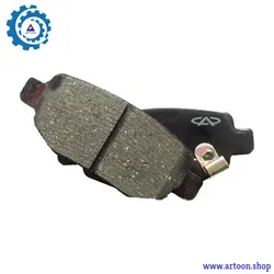 لنت ترمز چرخ عقب چری تیگو 5 (CHERY TIGGO 5)