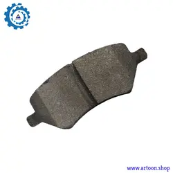 لنت ترمز چرخ جلو ام وی ام 315 (MVM 315)