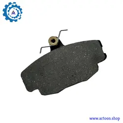 لنت ترمز چرخ جلو لیفان 520 (LIFAN 520)