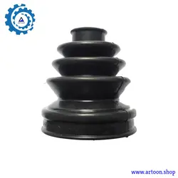 گردگیر پلوس سمت گیربکس یا داخلی ام وی ام 315 (MVM 315)