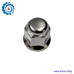 مهره چرخ ام وی ام 110 قدیم اصلی شرکتی (MVM 110)