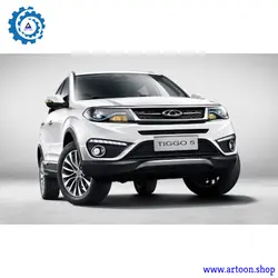 شمع موتور چری تیگو 5 NGK ژاپن دست کامل (CHERY TIGGO 5)