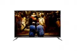 تلویزیون زلموند 43 اینچ ال ای دی مدل 43BF5152