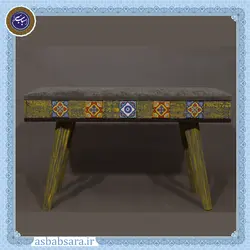 پاف نیمکت چشم نظر