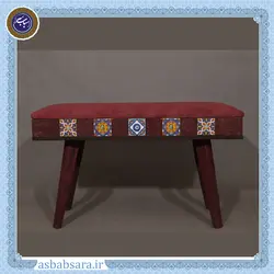 پاف نیمکت چشم نظر