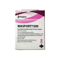 بوتاکس مصپورت