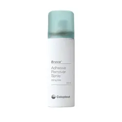 اسپری جداکننده ( ریموور ) براوا کلوپلاست | ColoPlast Brava Adhesive Remover Spray