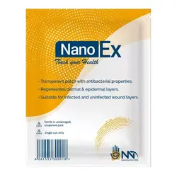 پانسمان بیولوژیک نانوایکس - NanoEx