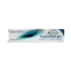 ژل دبرید یوروفارم؛ هیدروژل هیدرومد | eurofarm hydromed gel