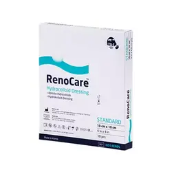 هیدروکلوئید استاندارد رنوکر | RenoCare Hydrocolloid Dressing (Standard)