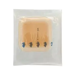 پانسمان هیدروکلوئید چسب دار روزین | Roosin Bordered Hydrocolloid