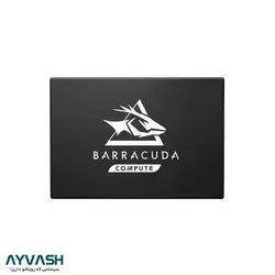اس اس دی اینترنال سیگیت مدل BarraCuda Q1 ظرفیت 480 گیگابایت - آیوش