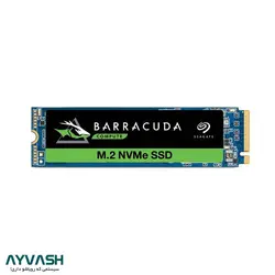 اس اس دی اینترنال سیگیت مدل BarraCuda Q5-M2 ظرفیت 2 ترابایت - آیوش