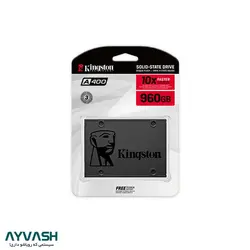 اس اس دی اینترنال کینگستون مدل SA400S37 / 960G ظرفیت 960 گیگابایت - آیوش