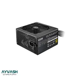 پاور 650 وات کولرمستر  GOLD V2 FULL MODULAR
