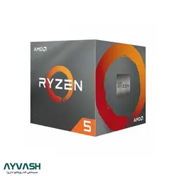 پردازنده ای ام دی مدل Ryzen 5 PRO 4650G - آیوش