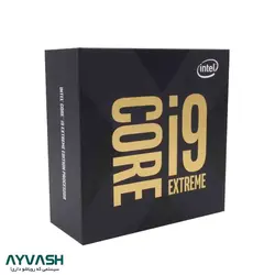 پردازنده مركزي اينتل سري Cascade Lake مدل core i9-10980xe - آیوش