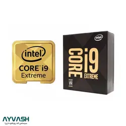پردازنده مركزي اينتل سري Cascade Lake مدل core i9-10980xe - آیوش