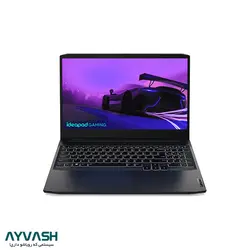لپ تاپ گیمینگ لنوو مدل GAMING3 Ryzen5 - 32 - 1TBSSD - 4G - آیوش