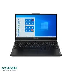 لپ تاپ لنوو مدل LEGION 5 R5 16 1TB + 512SSD 4G - آیوش