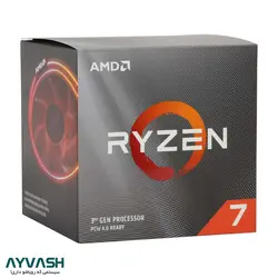 پردازنده مرکزی ای ام دی مدل Ryzen 7 3700x - آیوش