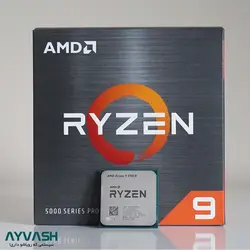 پردازنده مرکزی ای ام دی مدل Ryzen 9 5900X