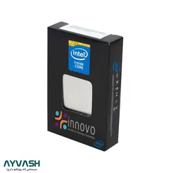 پردازنده مرکزی اینتل سری Coffee Lake مدل i3-8100 TRAY