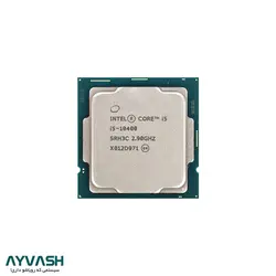 پردازنده اینتل Tray مدل Core i5-10400 - آیوش