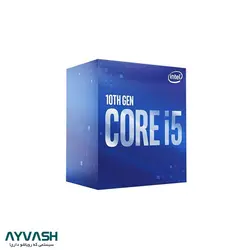 پردازنده اینتل Tray مدل Core i5-10400 - آیوش