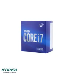 پردازنده اینتل Tray مدل Core i7-10700 - آیوش