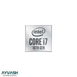 پردازنده مرکزی اینتل سری Comet Lake مدل Core i7-10700k - آیوش