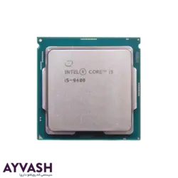 پردازنده اینتل مدل i5-9400 TRAYIntel Core i5-9400 Tray Processor