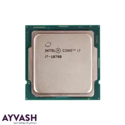 پردازنده اینتل مدل i7-10700 TRAYIntel Core i7-10700 Tray Processor