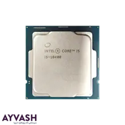 پردازنده اینتل مدل i5-10400 TRAYIntel Core i5-10400 TRAY Processor