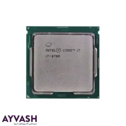 پردازنده اینتل مدل i7-9700 TRAYIntel Core i7-9700 Tray Processor