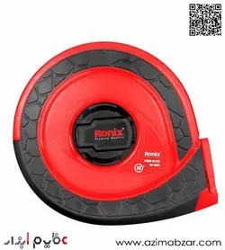 متر فایبرگلاس 30متری با عرض 15میلیمتر رونیکس مدل RH-9803