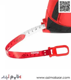 متر فایبرگلاس 30متری با عرض 15میلیمتر رونیکس مدل RH-9803