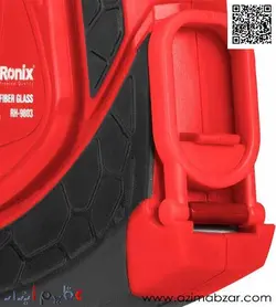 متر فایبرگلاس 30متری با عرض 15میلیمتر رونیکس مدل RH-9803