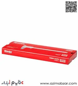 کولیس استنلس استیل 200میلیمتری رونیکس مدل RH-9702