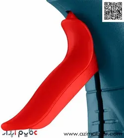 تفنگ چسب حرارتی 60وات رونیکس مدل RH-4465