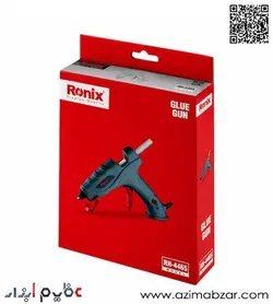 تفنگ چسب حرارتی 60وات رونیکس مدل RH-4465