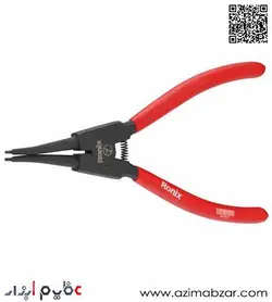 انبر خارجمع کن سرراست 7اینچ رونیکس مدل RH-1707