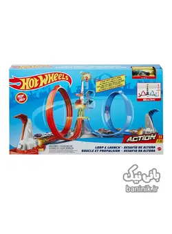 پیست ماشین هات ویلز Hot Wheels GRW39