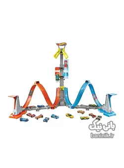پیست ماشین هات ویلز Hot Wheels GRW39
