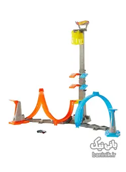 پیست ماشین هات ویلز Hot Wheels GRW39